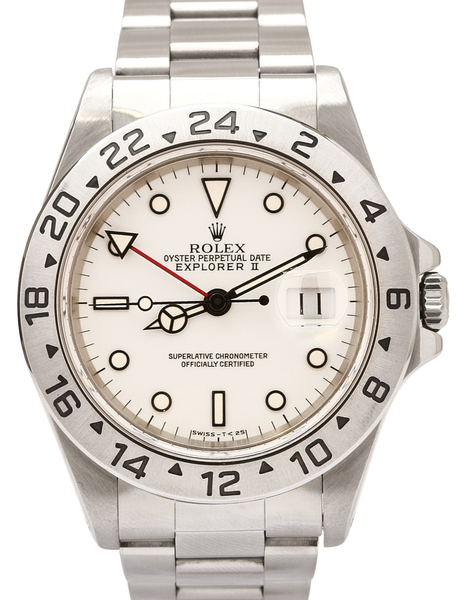 Rolex Explorer II 16570